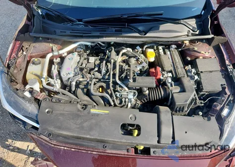 2025 Nissan Sentra Sv from USA, damaged, VIN 3N1AB8CV7SY287563